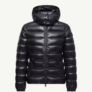 Moncler Bady Hooded Short Down Jacket 

Size 5 or XXL